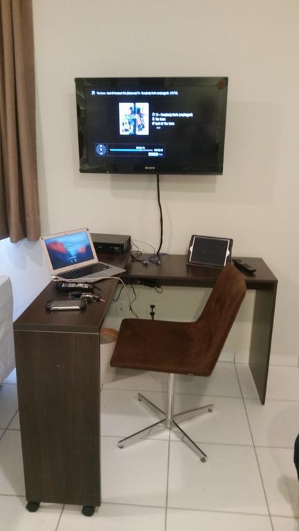 Villa Verde Suites Sudoeste برازيليا المظهر الخارجي الصورة