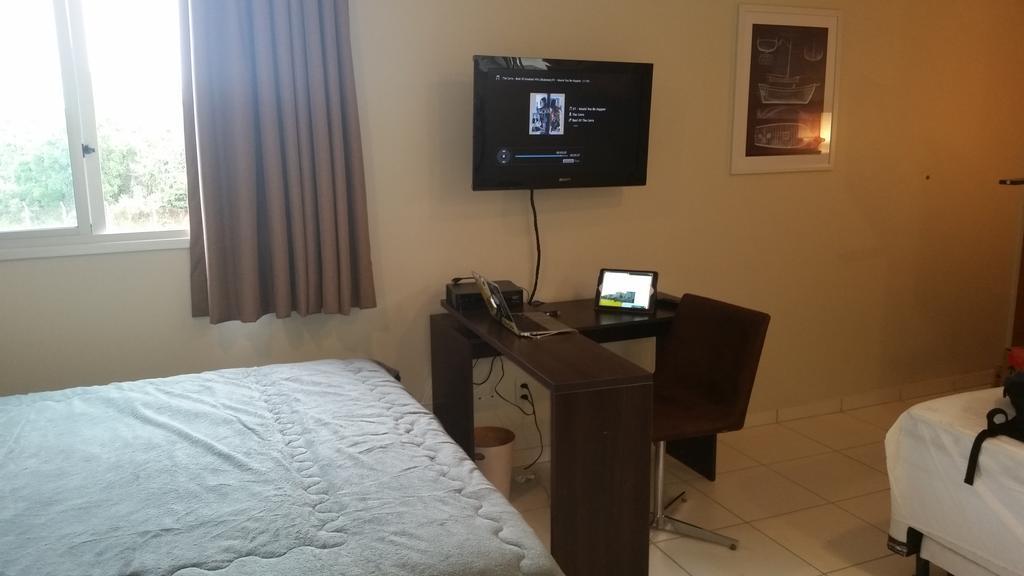 Villa Verde Suites Sudoeste برازيليا المظهر الخارجي الصورة