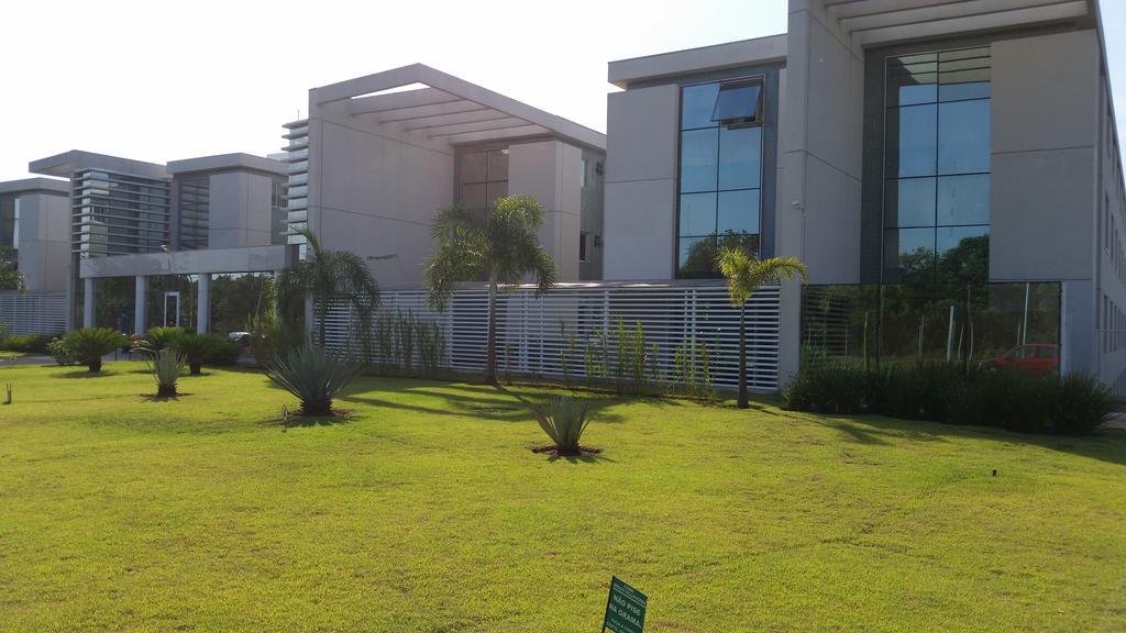Villa Verde Suites Sudoeste برازيليا المظهر الخارجي الصورة