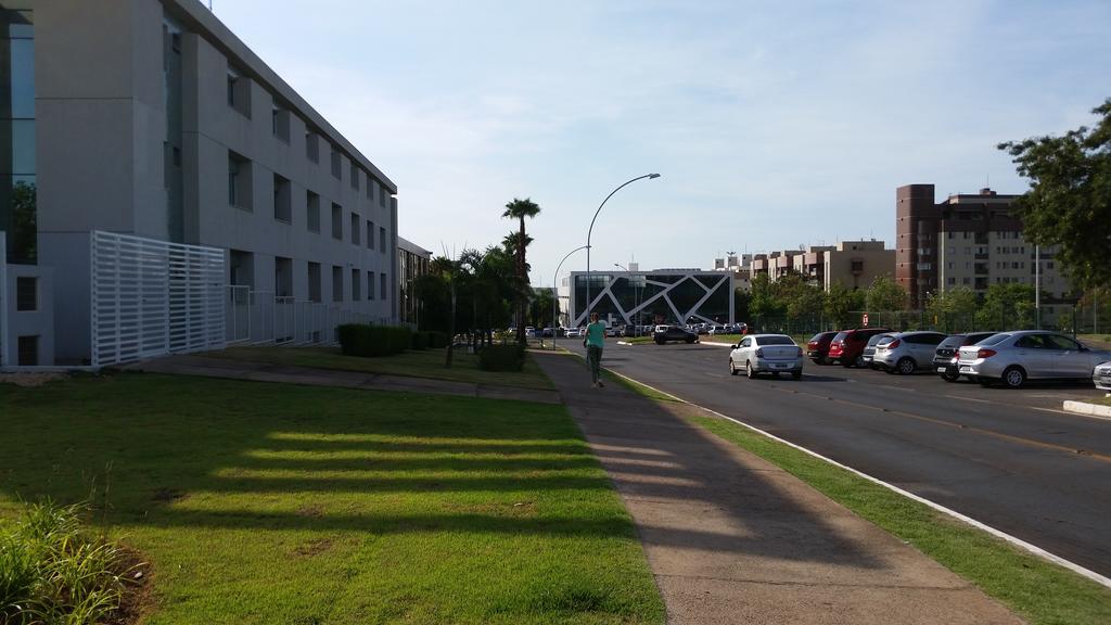 Villa Verde Suites Sudoeste برازيليا المظهر الخارجي الصورة